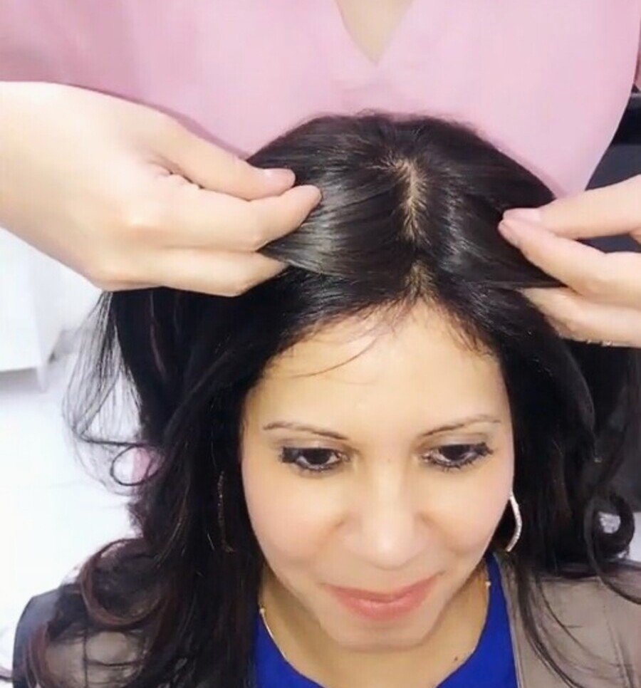 get the best Hair Extensions for Women in Bangalore