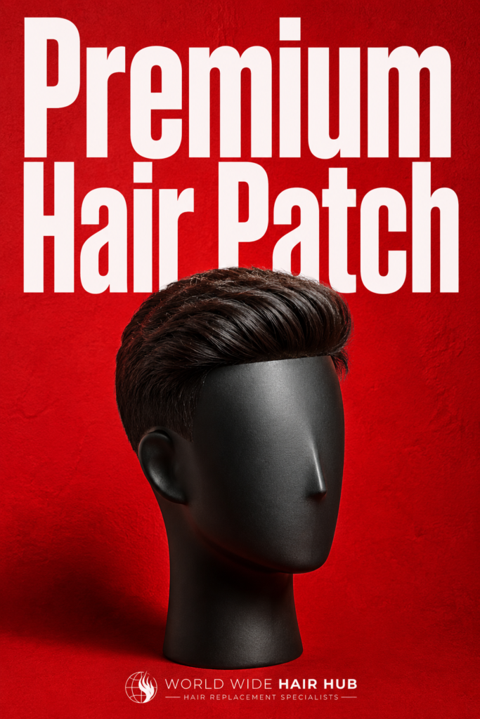 Premium Hair patch