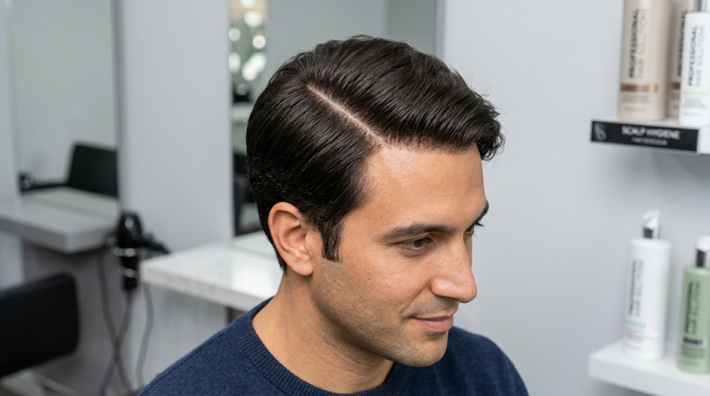 mirage hair patch